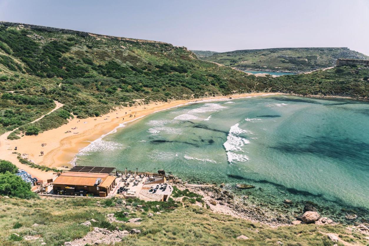 Appartamento Coastal Charm Collection By Zzzing St. Paul's Bay Esterno foto