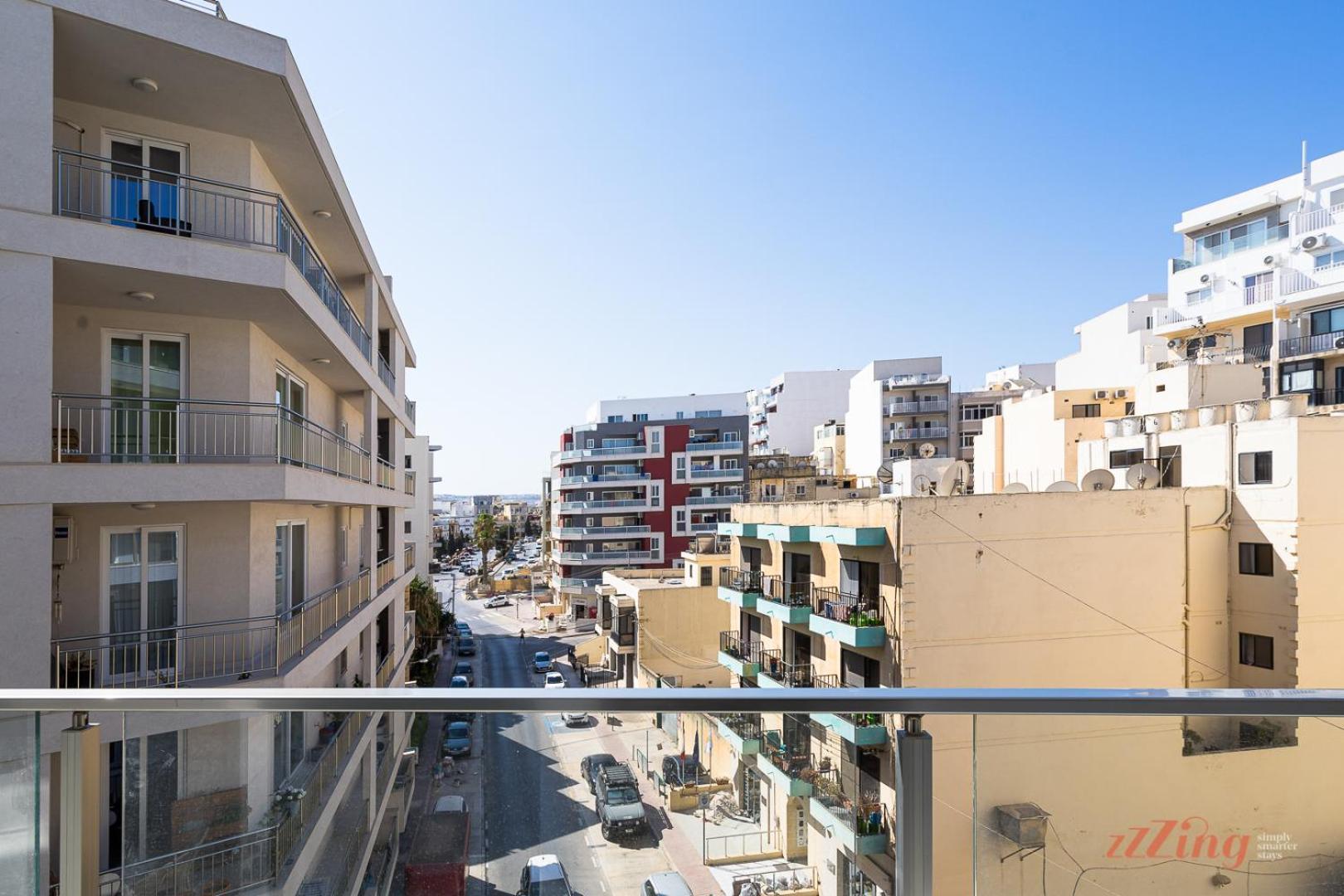 Appartamento Coastal Charm Collection By Zzzing St. Paul's Bay Esterno foto
