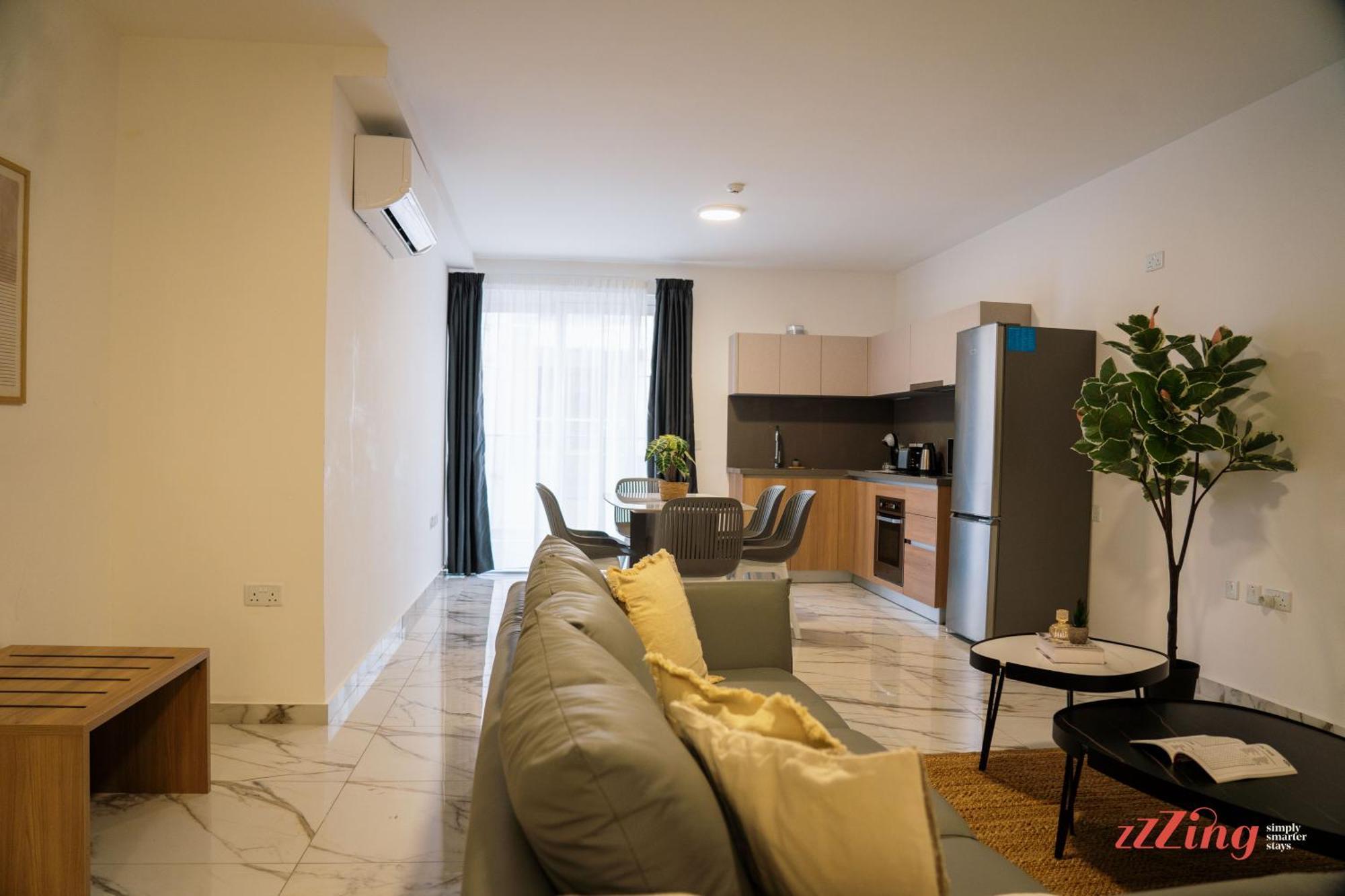 Appartamento Coastal Charm Collection By Zzzing St. Paul's Bay Esterno foto