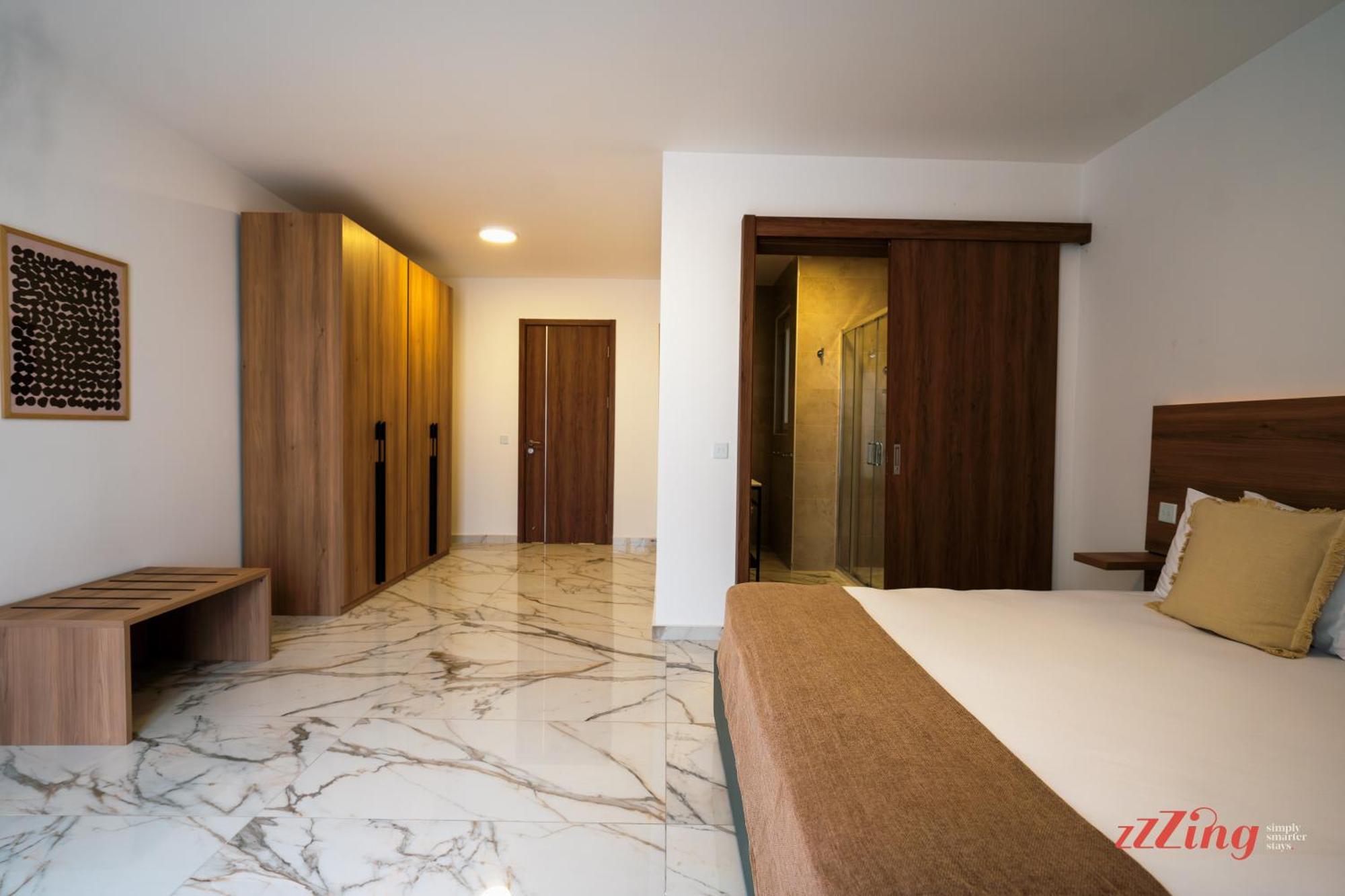Appartamento Coastal Charm Collection By Zzzing St. Paul's Bay Esterno foto